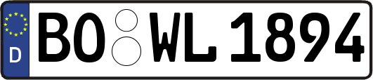 BO-WL1894