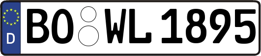 BO-WL1895