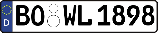 BO-WL1898