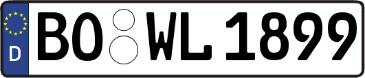 BO-WL1899