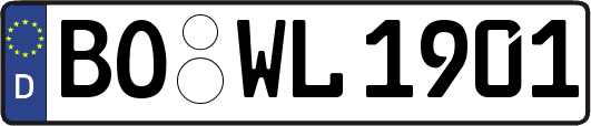 BO-WL1901