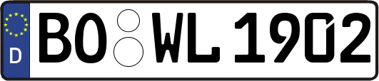 BO-WL1902