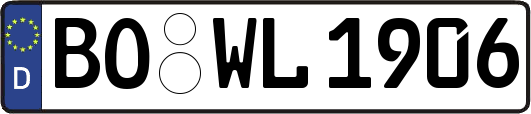 BO-WL1906