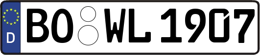 BO-WL1907