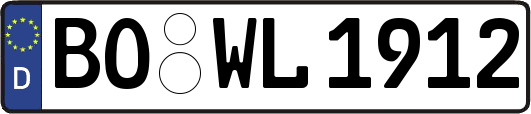 BO-WL1912