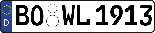 BO-WL1913
