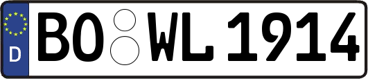 BO-WL1914