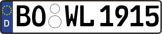 BO-WL1915