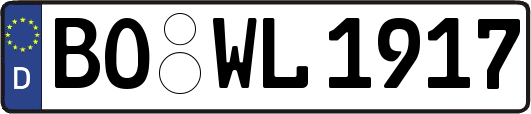 BO-WL1917