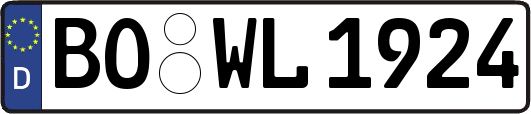 BO-WL1924