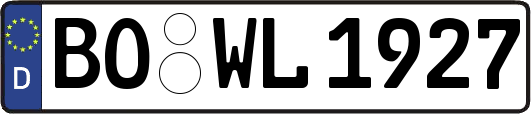 BO-WL1927