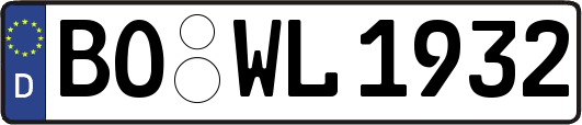 BO-WL1932