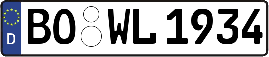 BO-WL1934
