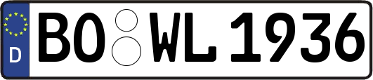 BO-WL1936