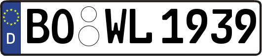 BO-WL1939