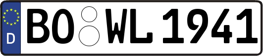 BO-WL1941