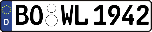 BO-WL1942