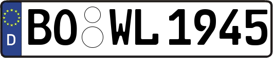 BO-WL1945