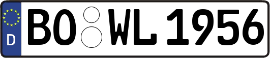 BO-WL1956