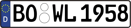 BO-WL1958