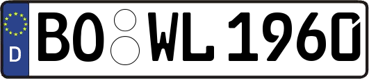 BO-WL1960