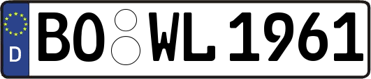 BO-WL1961