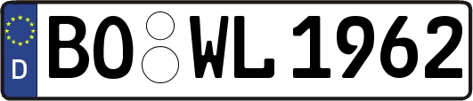 BO-WL1962