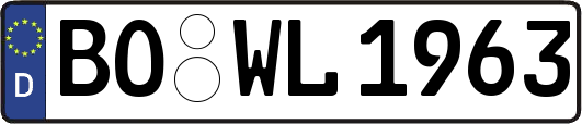BO-WL1963