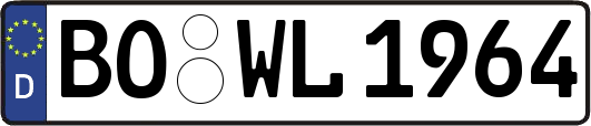 BO-WL1964