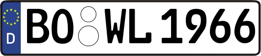 BO-WL1966