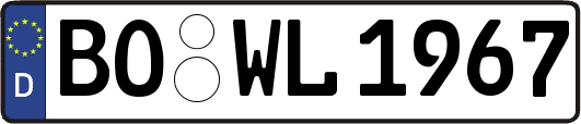 BO-WL1967