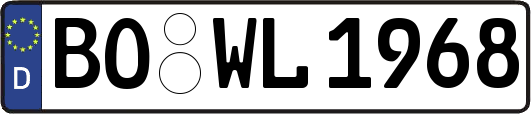 BO-WL1968