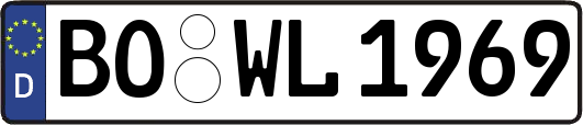 BO-WL1969