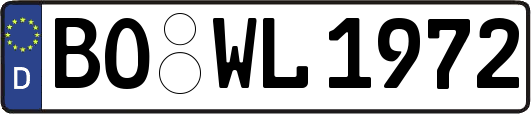 BO-WL1972