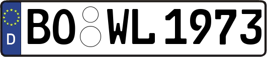 BO-WL1973