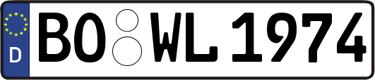 BO-WL1974