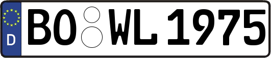 BO-WL1975
