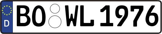 BO-WL1976