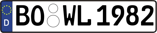 BO-WL1982
