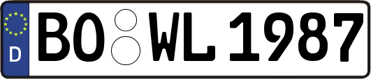 BO-WL1987