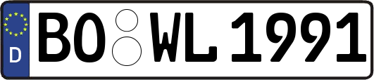 BO-WL1991