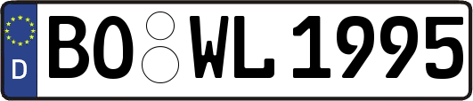 BO-WL1995
