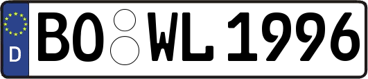 BO-WL1996