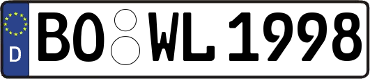 BO-WL1998