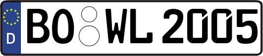 BO-WL2005