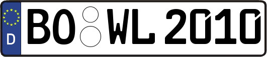 BO-WL2010