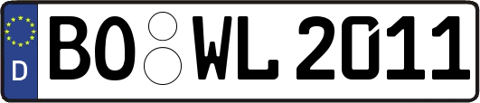 BO-WL2011
