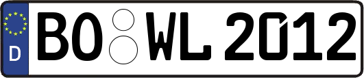BO-WL2012