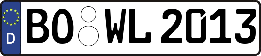 BO-WL2013
