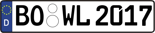 BO-WL2017